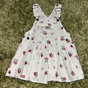 Oshkosh Overall Dress